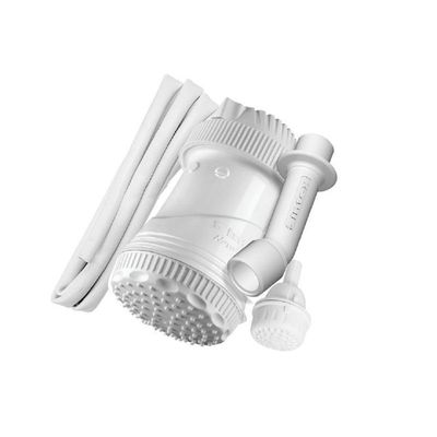 Chuveiro Nova Ducha 220v - 5500w - Branca Sintex