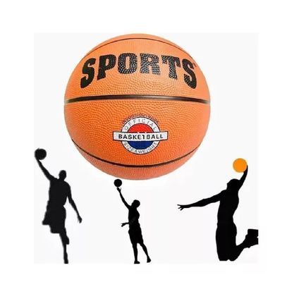 Bola De Basquete Nº 7 Oficial – Ideal Para Treinos, Jogos, Escolas E Quadra Esportiva!
