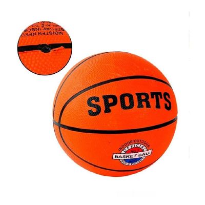 Bola De Basquete Nº 7 Oficial – Ideal Para Treinos, Jogos, Escolas E Quadra Esportiva!