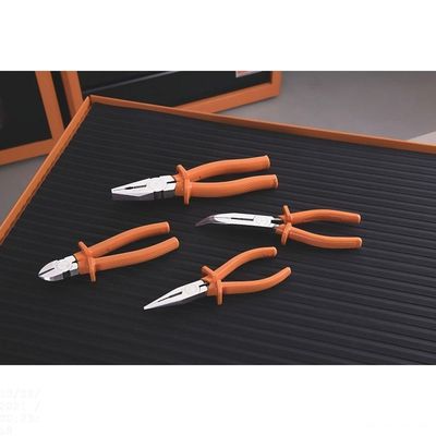 Alicate Diagonal Para Corte De Arame Duro 7" Tramontina Pro Tramontina