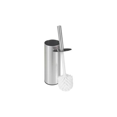 Escova Para Banheiro Tramontina Em Aço Inox Com Acabamento Scotch Brite Tramontina