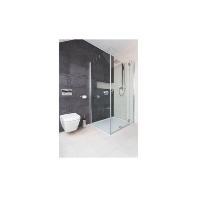 Escova Para Banheiro Tramontina Em Aço Inox Com Acabamento Scotch Brite Tramontina