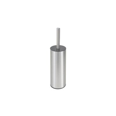 Escova Para Banheiro Tramontina Em Aço Inox Com Acabamento Scotch Brite Tramontina
