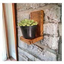 Floreira De Parede Pequena Porta Vaso