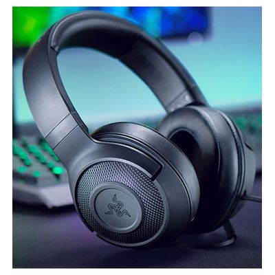 Headset  RAZER KRAKEN para PC/MAC/PS4/Switch/Xbox One/Smartphone