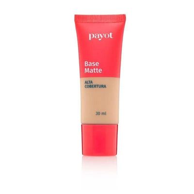 Payot Base Matte Alta Cobertura 30ml Cor 2