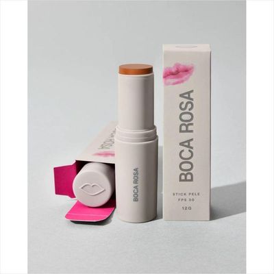 Boca Rosa Stick Pele Br10 12g