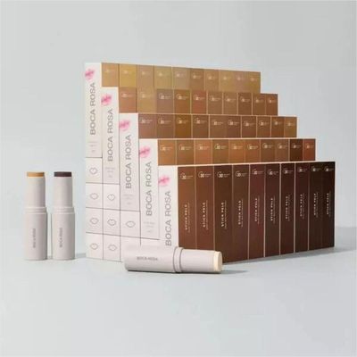 Boca Rosa Stick Pele Br10 12g