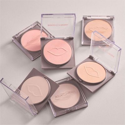 Boca Rosa Pó Compacto Translucido Jujuba 9g