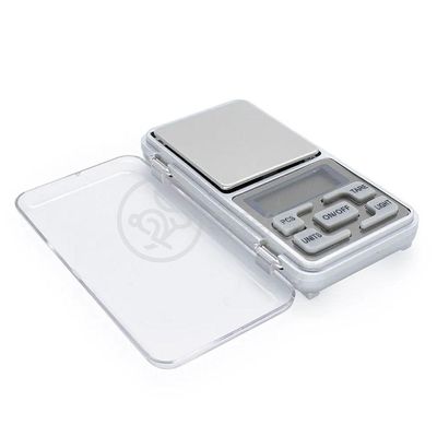 Mini Balança Digital De Bolso Portátil Pocket Scale Mh 500g