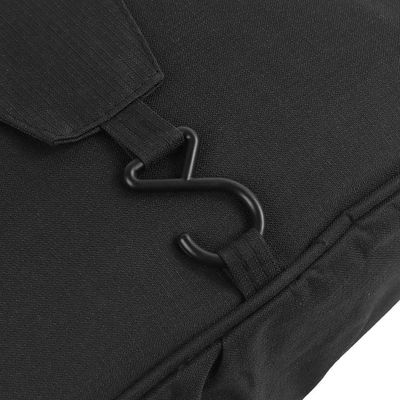 Necessaire Para Viagem Cabide Preta Quati Travel - Qnp-10