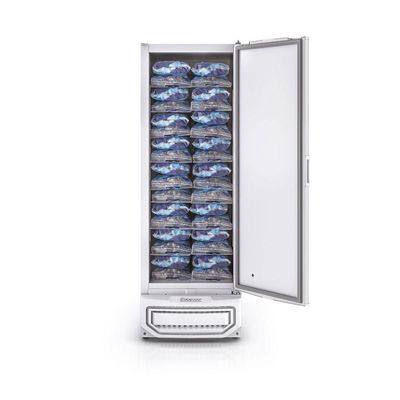 Conservador/Refrigerador 575 Litros Porta Cega C/4 Grade 220V