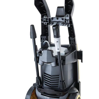Lavadora De Alta Pressão 2100 W Com Mangueira Alta Pressão 5 M Jato Regulável 2100 Psi 12