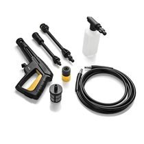 Lavadora De Alta Pressão 1400 W Para Uso Eventual Com Mangueira Alta Pressão 3 M Jato Reg
