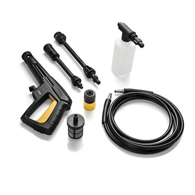 Lavadora De Alta Pressão 1400 W Para Uso Eventual Com Mangueira Alta Pressão 3 M Jato Reg