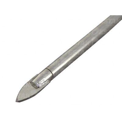 Broca P/ Ceramica E Vidro 6mm Mtx
