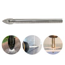 Broca P/ Ceramica E Vidro 6mm Mtx