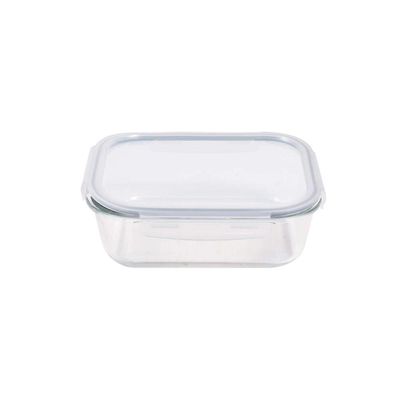 Pote Hermético Retangular Kitchen 640ml Kenya