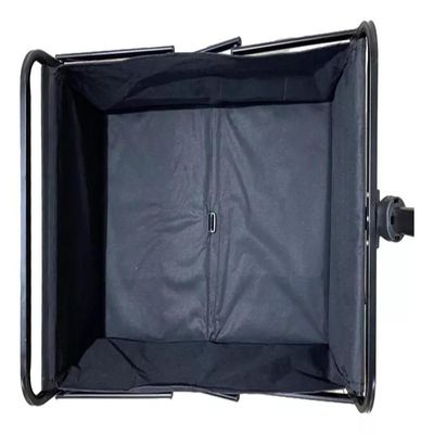 Carrinho De Carga Dobrável Para Praia Camping Roller 100 Kg