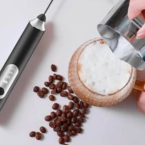 Mixer Misturador De Bebidas E Batedor De Ovos 2 Em 1