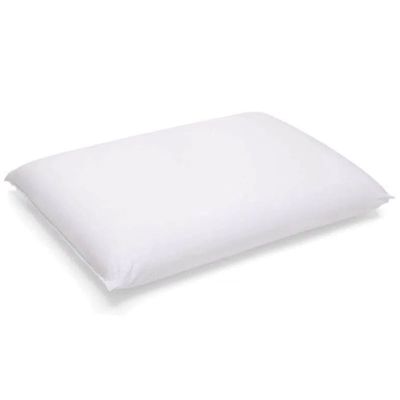 Travesseiro Buettner Perfil Baixo Liege 50cm x 70cm Branco
