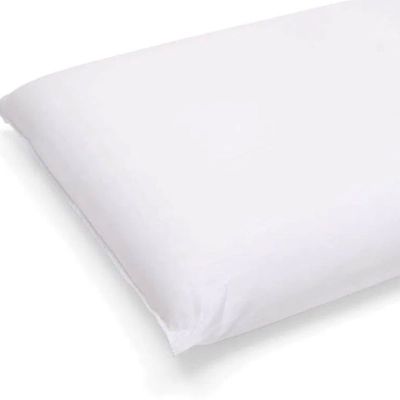 Travesseiro Buettner Perfil Baixo Liege 50cm x 70cm Branco