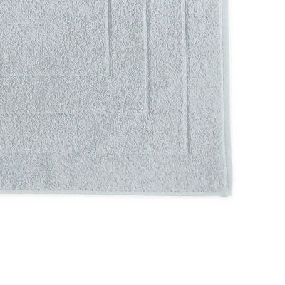 Toalha Piso Buettner Felpudo 100% Algodão Murano 50cmx80cm Prata