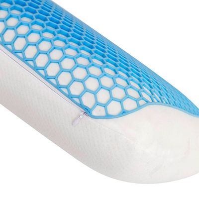 Travesseiro Tecebem Dreamskin Viscoleástico Skincare Do Sono 0.40x0.65m Branco