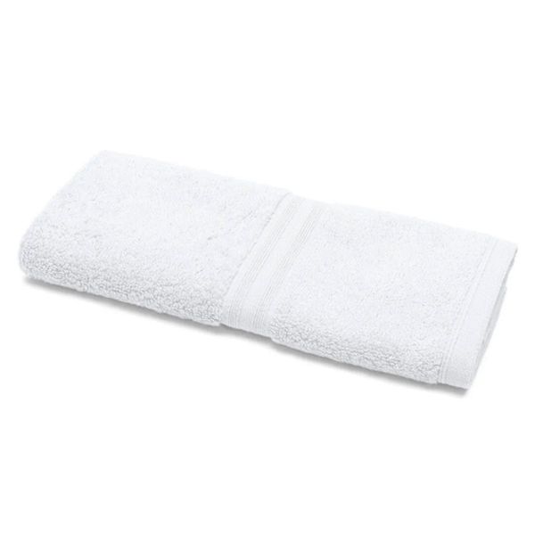 Toalha Social Buettner Platine Algodão Egípcio Color 30x50cm Branco
