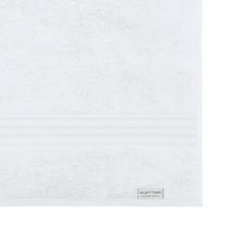 Toalha Social Buettner Platine Algodão Egípcio Color 30x50cm Branco