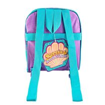 Lancheira Escolar Infantil Sereia Encanto Dos Mares