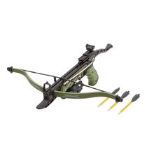 Balestra Besta Mk-tcs1-g Alligator 80 Libras Verde Man Kung