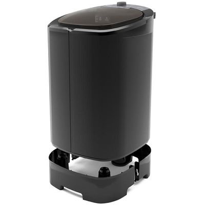 Tanquinho De Lavar Roupa Mueller 20 Kg Semiautomático MLT20B Preto 110V