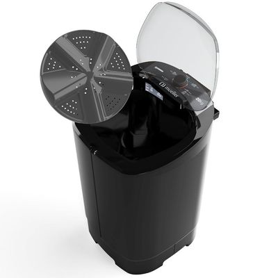 Tanquinho De Lavar Roupa Mueller 20 Kg Semiautomático MLT20B Preto 110V