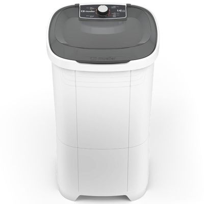 Tanquinho De Lavar Roupa Mueller 14 Kg Semiautomático MLT14B Branco 220V