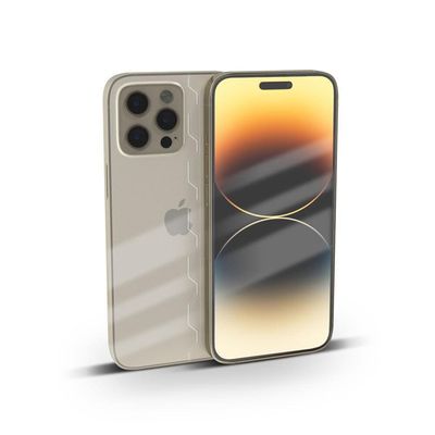 Película Para Iphone X - Frente E Verso - Full Body Armor 360° - Gshield