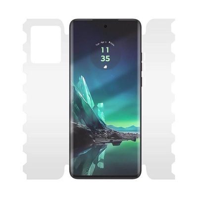 Película Para Motorola Edge 40 Neo 5g - Frente E Verso - Full Body Armor 360° - Gshield
