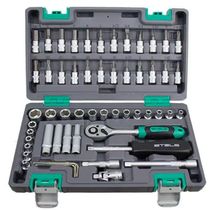 Kit Ferramenta Acompanha 57 Peças