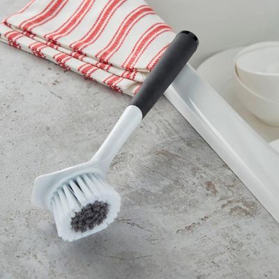 Kit 2 Escovas Limpeza Louça Garrafa Multiuso Kitchenaid