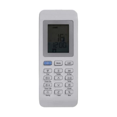 Controle Remoto Mxt C1344 Para Ar Condicionado Electrolux