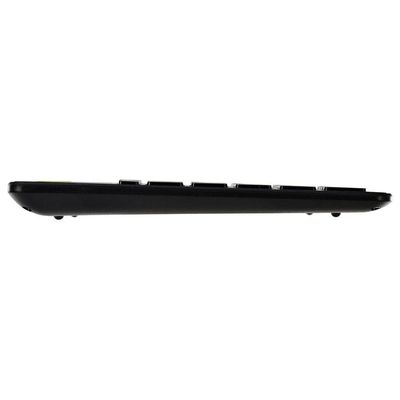 Teclado Sem Fio Bluetooth 3.0 Dynamic Smart Abnt Com Suporte Para Tablet Ou Celular - Preto - Dt200