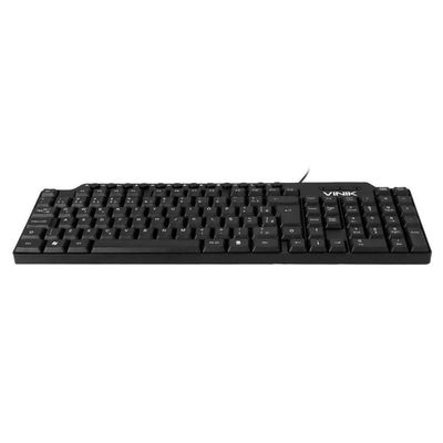 Teclado Usb Multimidia Dynamic 12 Teclas Multimidia Abnt2