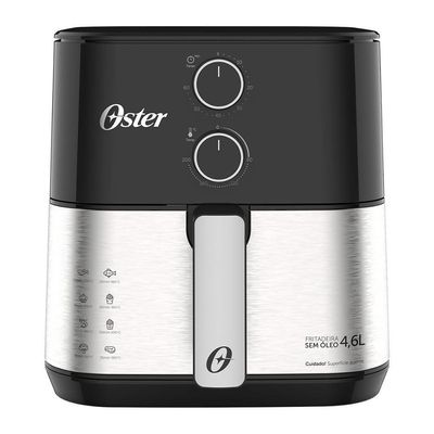 Fritadeira Air Fryer Oster 4,6L 127V