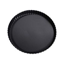 Forma Para Bolo E Torta Crespa Antiaderente Fundo Removível 24cm