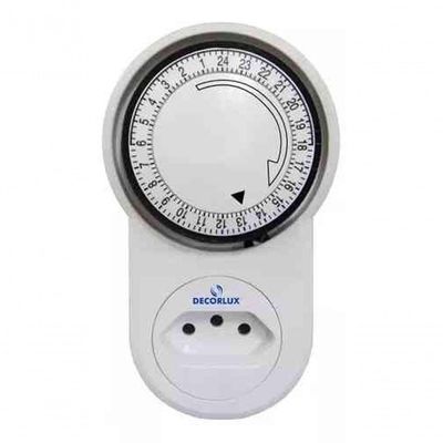 Temporizador Digital 100-240V 10A Te2163
