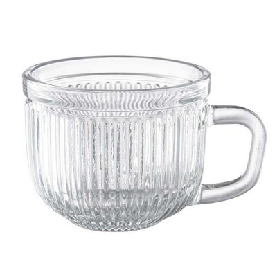 Xicara de Chá Vidro 255ml Riviera Allmix