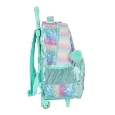 Mochilete Barbie Ic41466bb - Maxlog - Verde