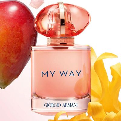 Giorgio Armani My Way Eau De Parfum - Perfume Feminino 90ml