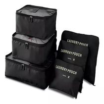 Kit Completo 6 Em 1 Para Organização Mala Viagem Qualidade
