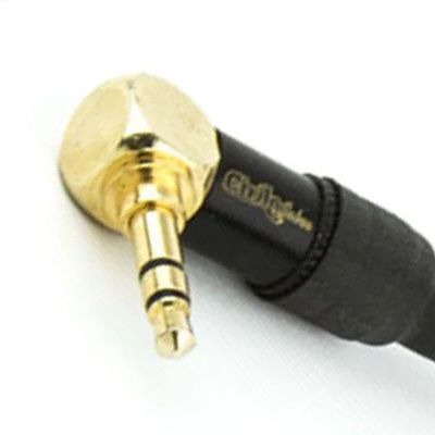Cabo P2 90° Estereo - Para P2 Profissional Mono - 3 Metros
